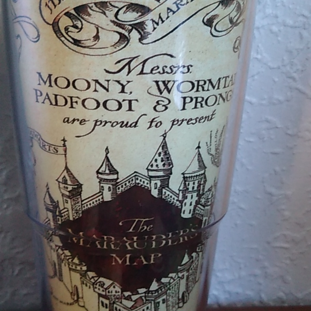 Hogwarts cups thermal - Picture 2 of 4